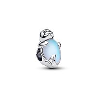 Charm Pandora Donna cycleG 2025 in Argento Cristallo artificiale 794146C01